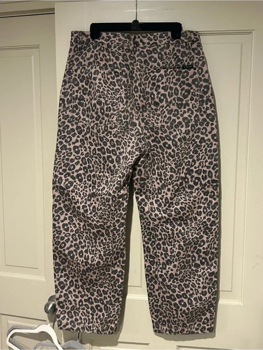Sanctuary Cheetah Cargo Pants - Picture 9 of 9